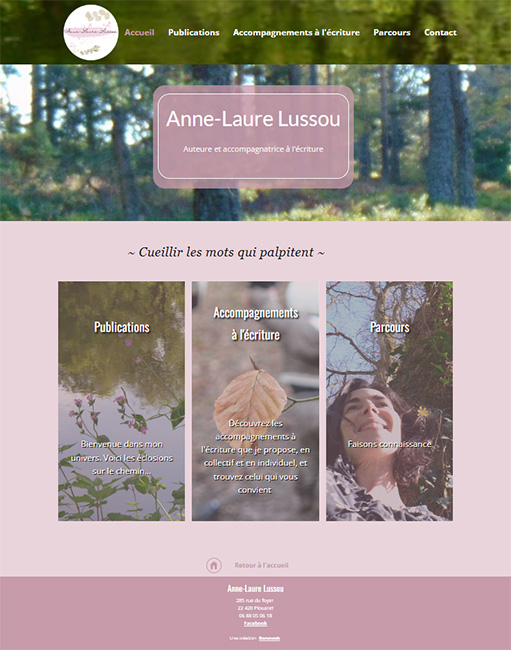 Anne-Laure Lussou